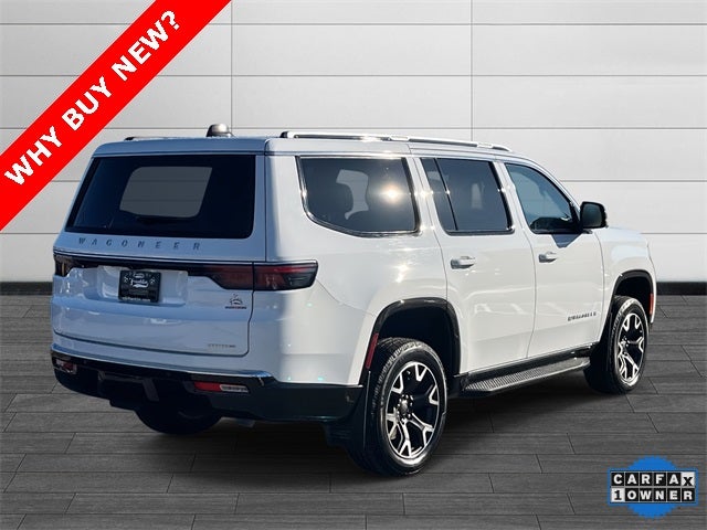 2024 Jeep Wagoneer Series III