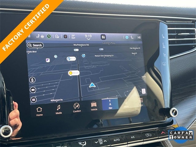 2024 Jeep Wagoneer Series III