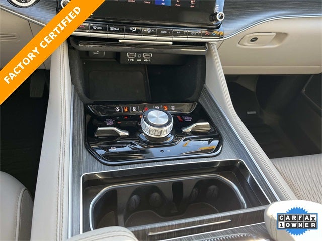 2024 Jeep Wagoneer Series III