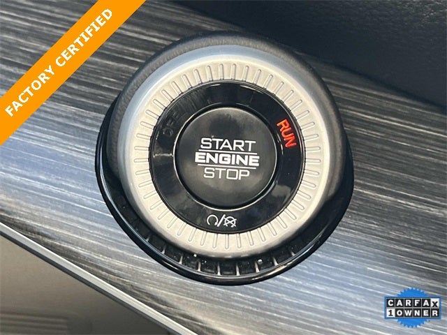 2024 Jeep Wagoneer Series III