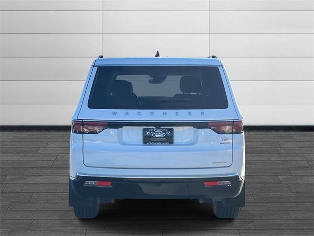 2024 Jeep Wagoneer Series III