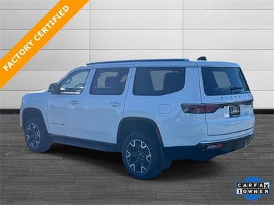 2024 Jeep Wagoneer Series III