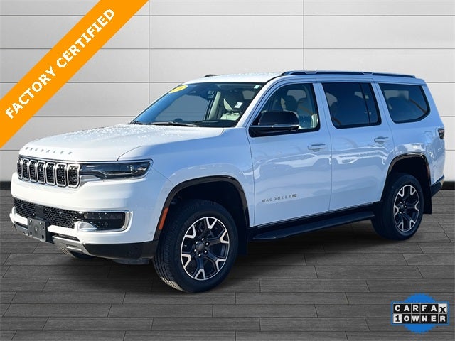 2024 Jeep Wagoneer Series III