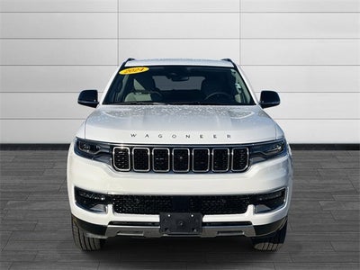 2024 Jeep Wagoneer Series III