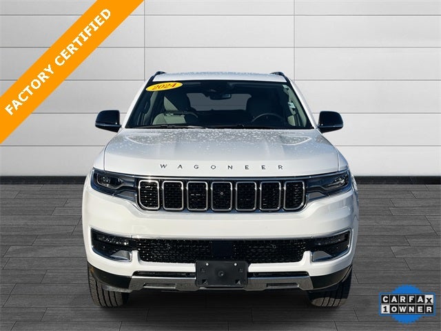 2024 Jeep Wagoneer Series III