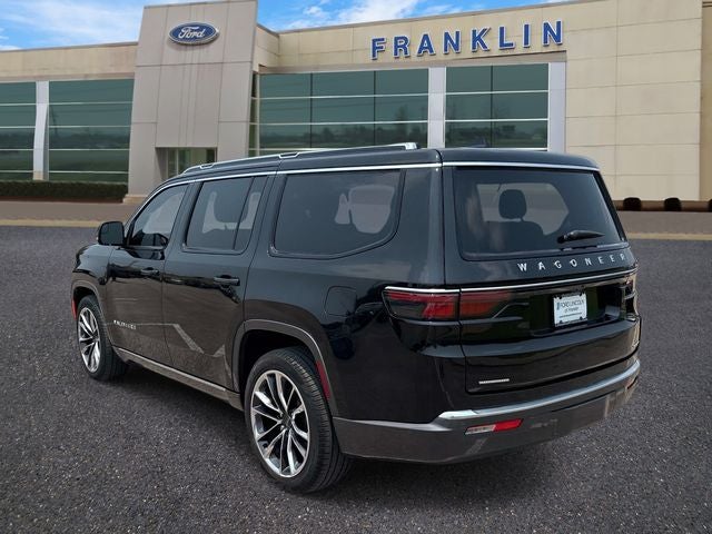 2022 Jeep Wagoneer Series III