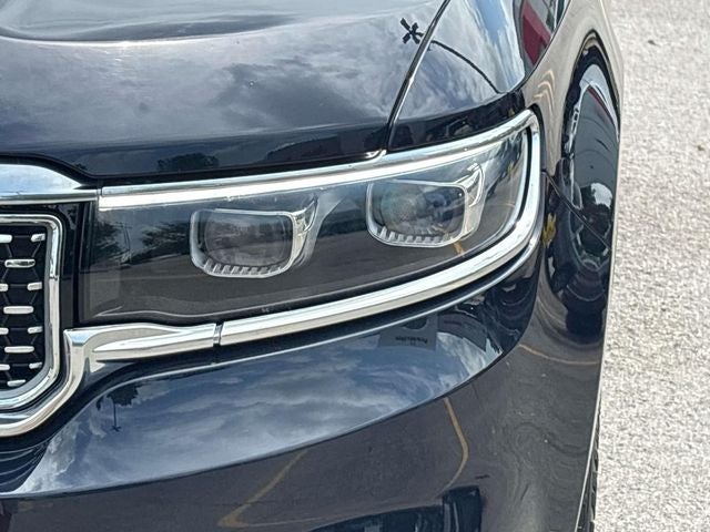 2023 Jeep Grand Wagoneer Base