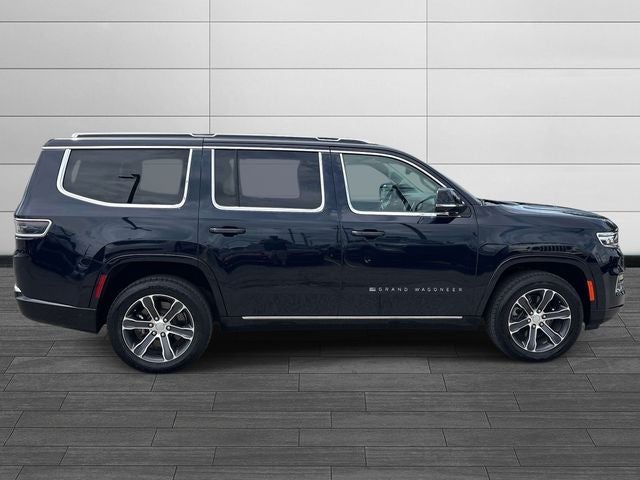 2023 Jeep Grand Wagoneer Base