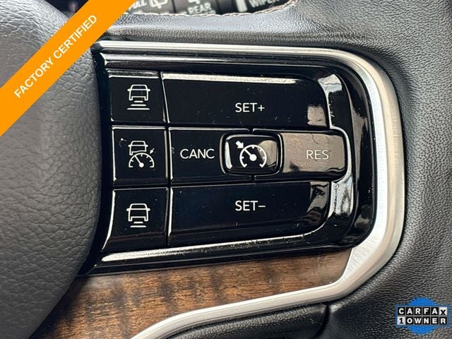 2023 Jeep Grand Wagoneer Base