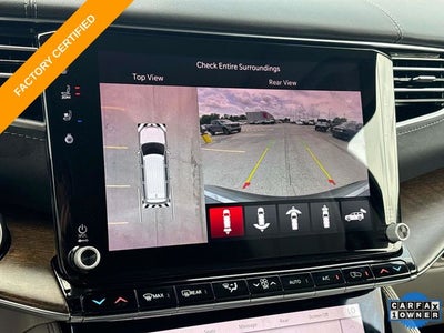 2023 Jeep Grand Wagoneer Base