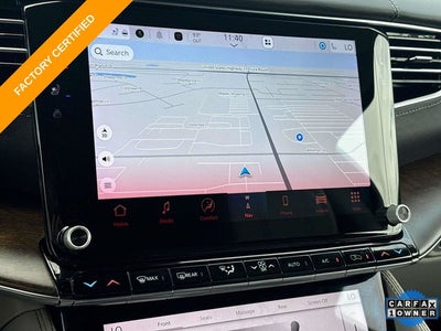 2023 Jeep Grand Wagoneer Base