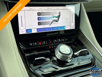 2023 Jeep Grand Wagoneer Base