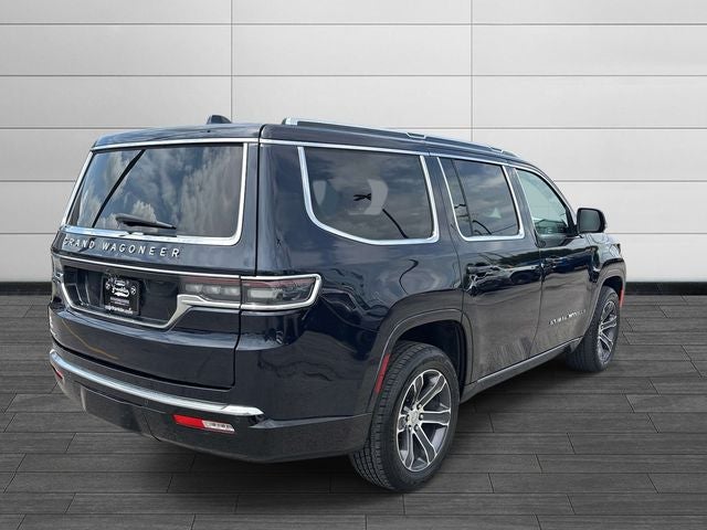 2023 Jeep Grand Wagoneer Base