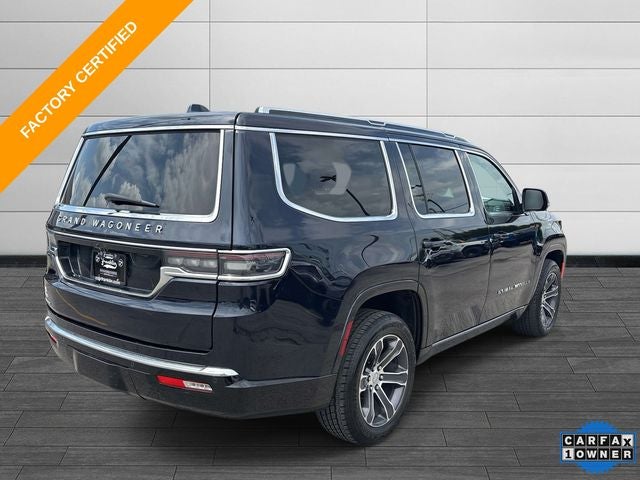 2023 Jeep Grand Wagoneer Base