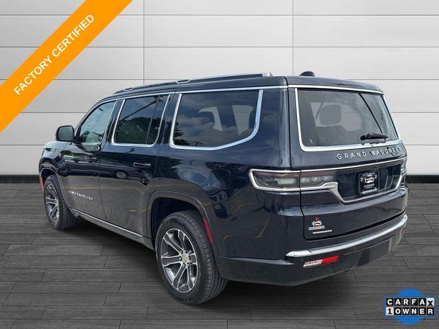 2023 Jeep Grand Wagoneer Base