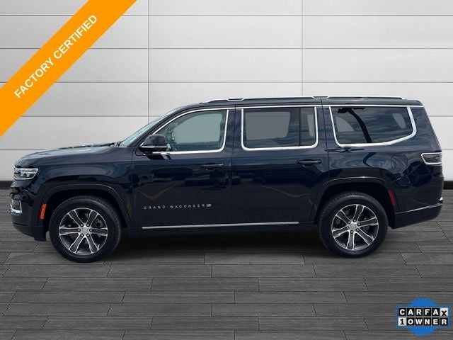 2023 Jeep Grand Wagoneer Base