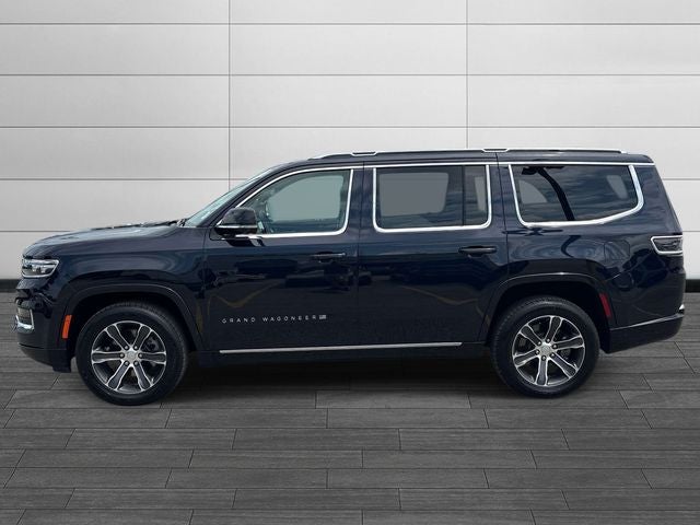 2023 Jeep Grand Wagoneer Base