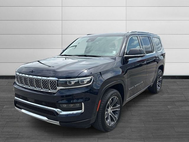 2023 Jeep Grand Wagoneer Base