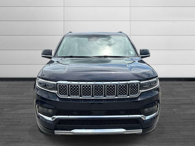 2023 Jeep Grand Wagoneer Base