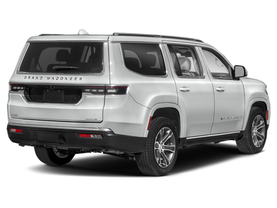 2023 Jeep Grand Wagoneer Series II
