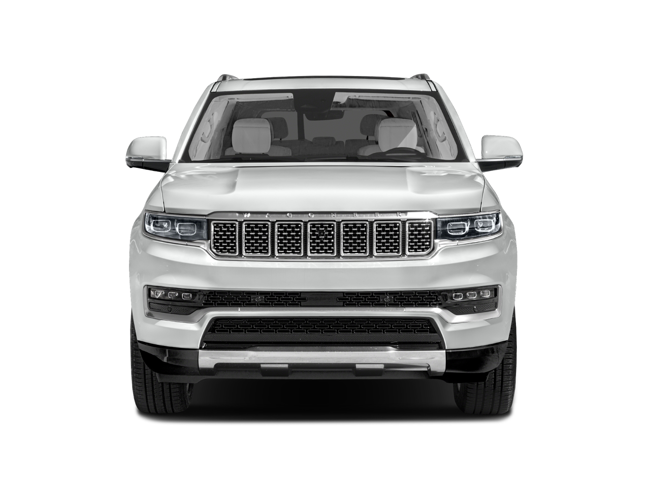 2023 Jeep Grand Wagoneer Series II