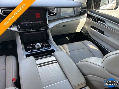 2023 Jeep Grand Wagoneer Series II