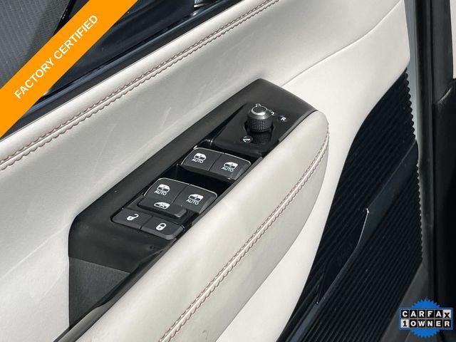 2023 Jeep Grand Wagoneer Series II