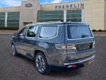 2022 Jeep Grand Wagoneer Series III