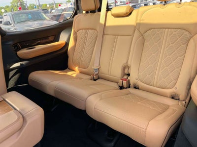 2022 Jeep Grand Wagoneer Series III