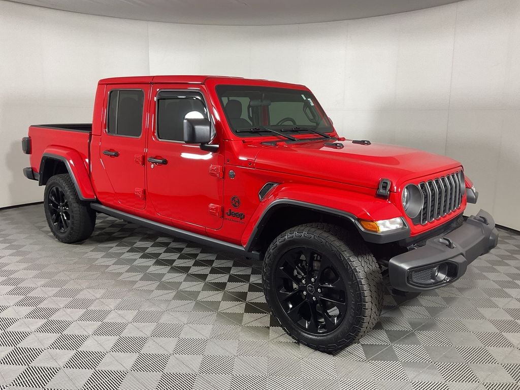 2024 Jeep Gladiator Nighthawk