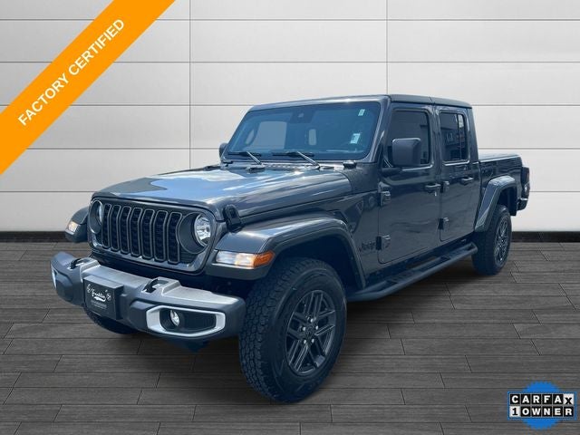 2024 Jeep Gladiator Sport S