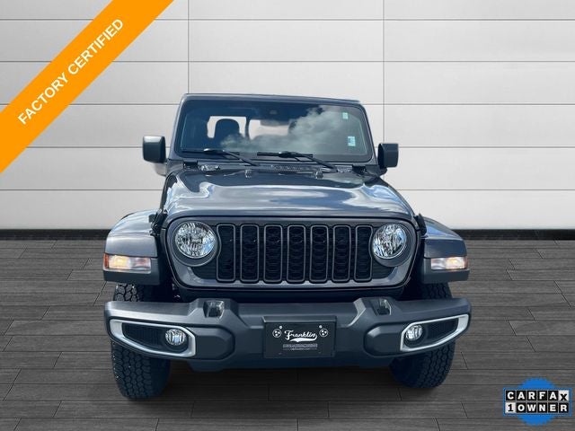 2024 Jeep Gladiator Sport S