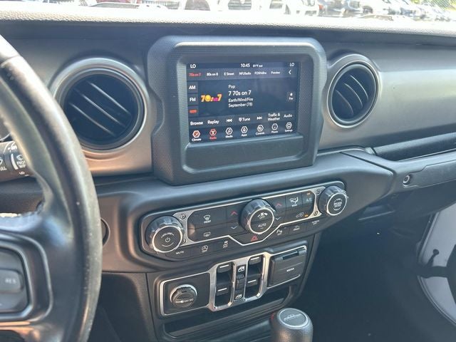 2021 Jeep Gladiator Willys