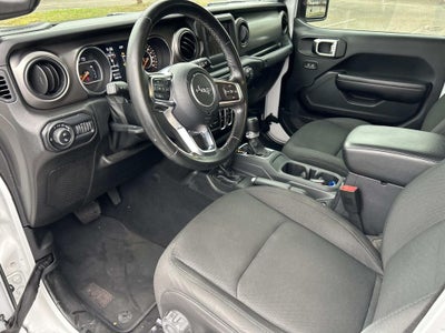 2020 Jeep Gladiator Sport