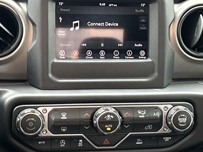 2020 Jeep Gladiator Sport