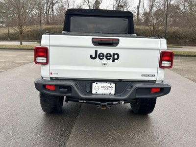 2020 Jeep Gladiator Sport