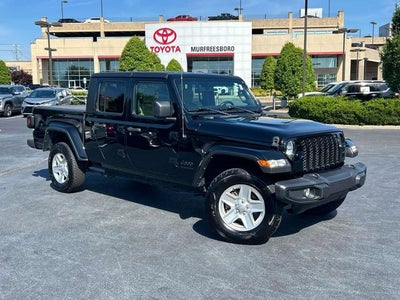 2022 Jeep Gladiator Sport