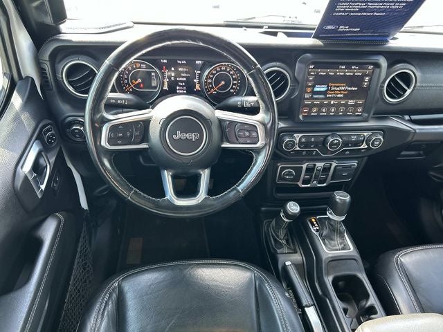 2020 Jeep Gladiator Overland