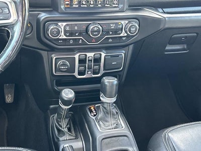 2020 Jeep Gladiator Overland