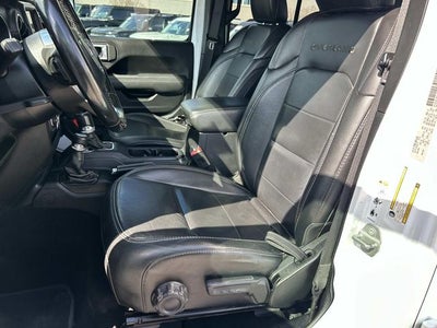 2020 Jeep Gladiator Overland