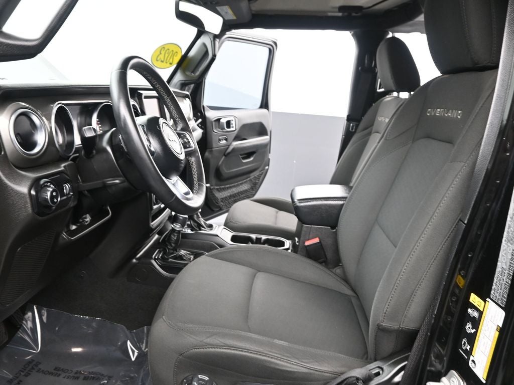 2023 Jeep Gladiator Overland