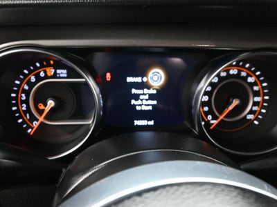 2023 Jeep Gladiator Overland