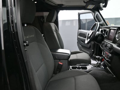 2023 Jeep Gladiator Overland