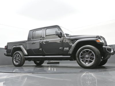 2023 Jeep Gladiator Overland