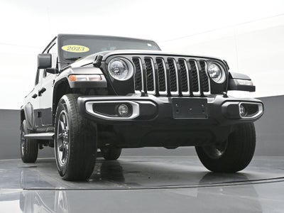 2023 Jeep Gladiator Overland