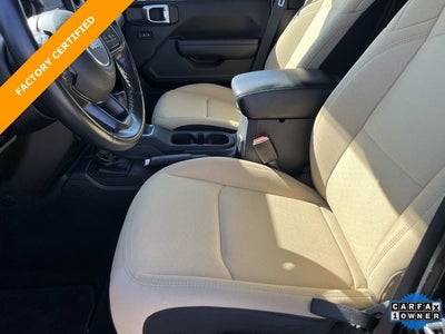 2022 Jeep Gladiator Sport