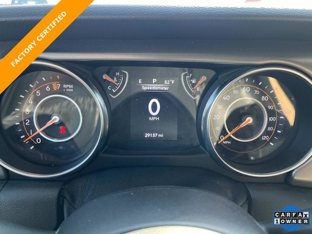 2022 Jeep Gladiator Sport