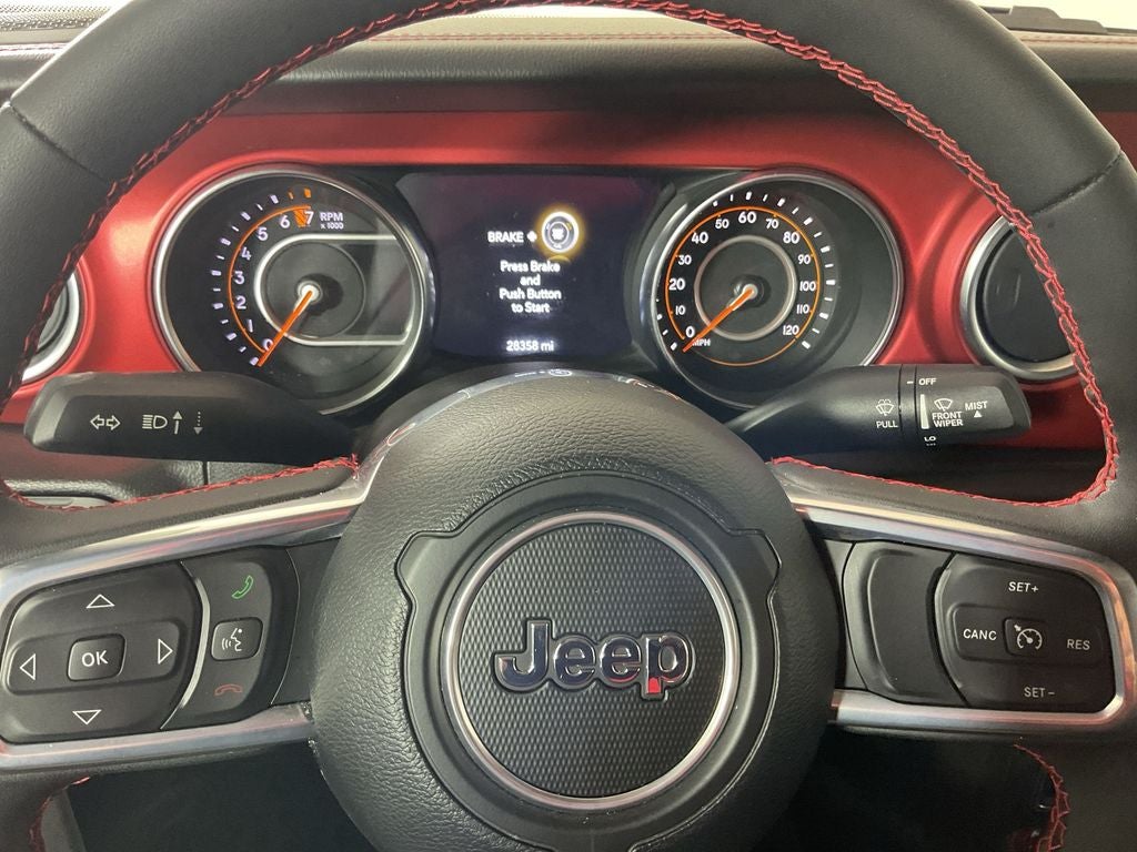 2023 Jeep Gladiator Rubicon