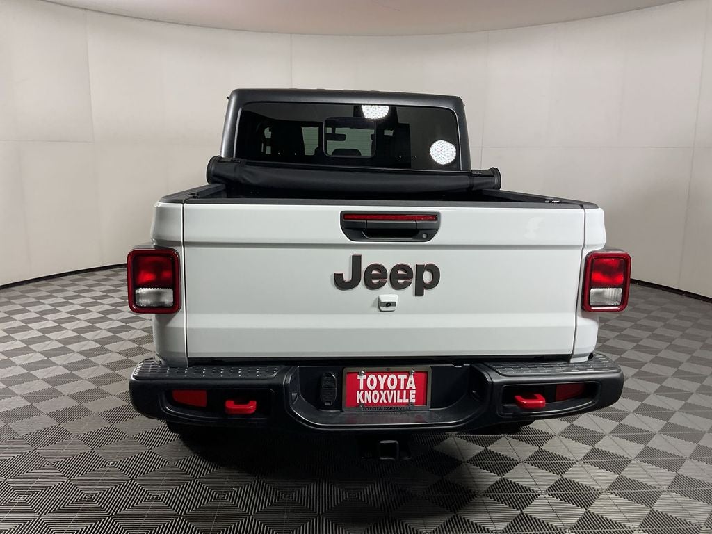 2023 Jeep Gladiator Rubicon