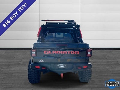 2021 Jeep Gladiator Rubicon